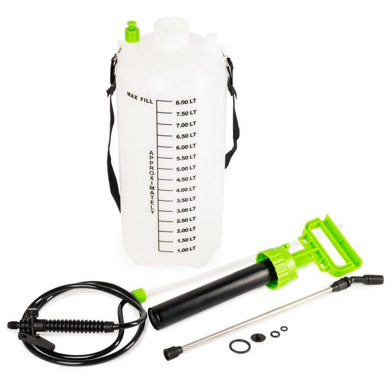 Как выбрать садовый опрыскиватель: виды, преимущества и советы